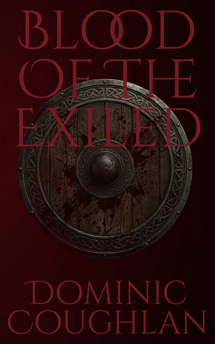 Blood of the Exiled — cover