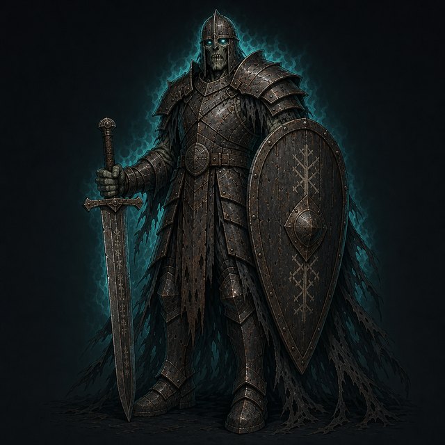 Draugr Sentinel