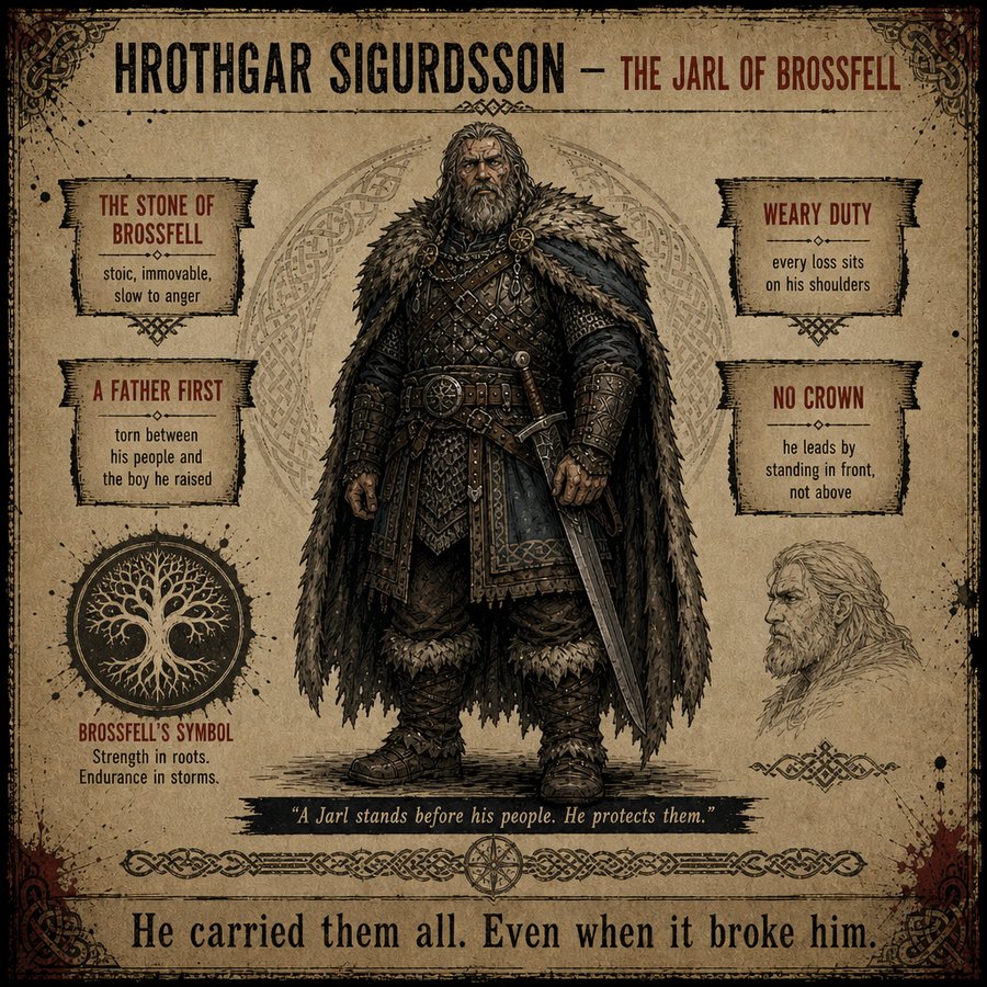 Hrothgar Sigurdsson