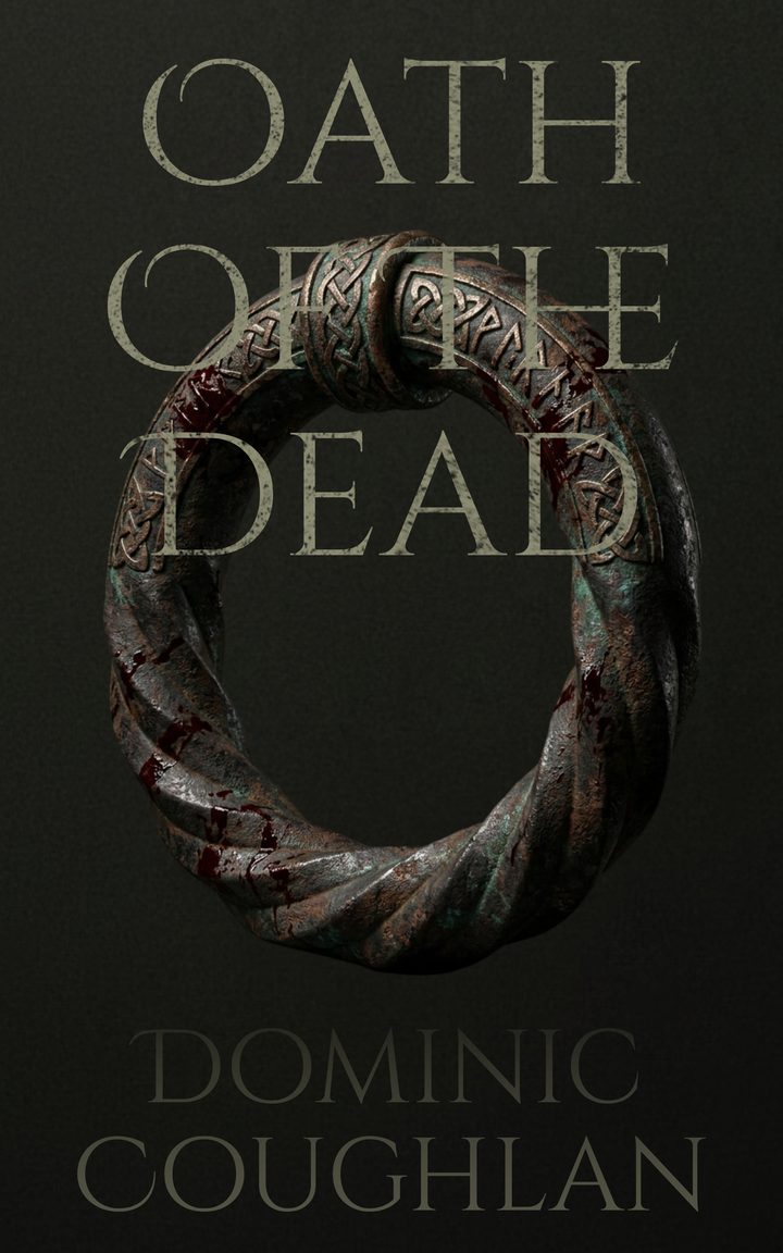 Oath of the Dead — book cover