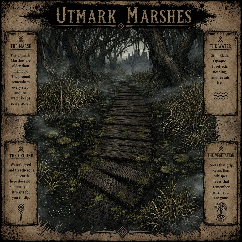 The Utmark Marshes