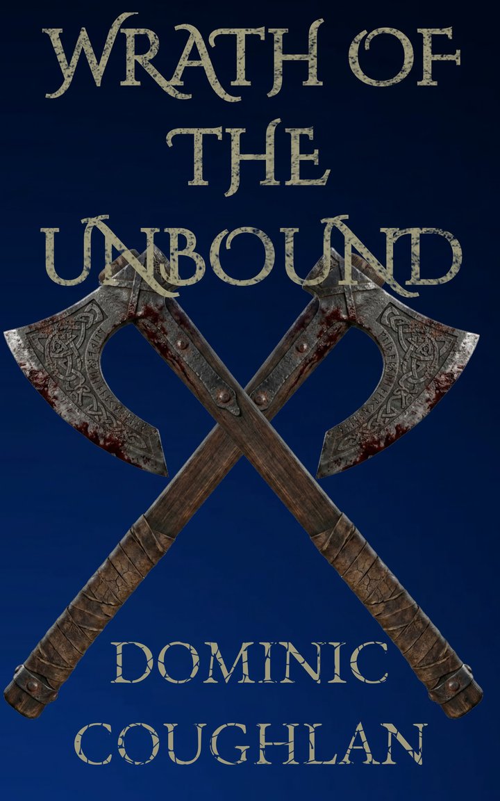 Wrath of the Unbound — cover